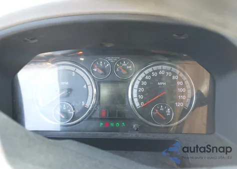 2010 Dodge Ram 2500 Slt from USA, damaged, VIN 3D7UT2CL6AG174670